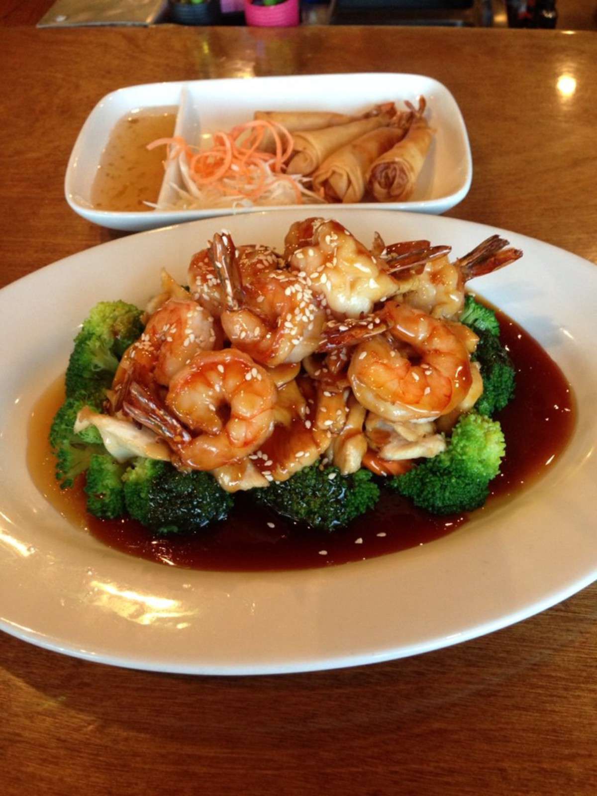 Chaba Thai Bistro Menu Menu For Chaba Thai Bistro Beaumont Beaumont