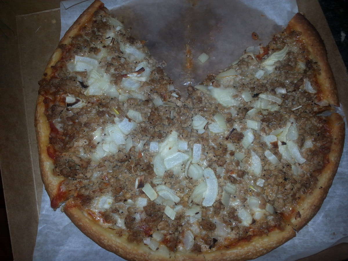 Fiesta Pizza & Chicken, Cuyahoga Falls, Cleveland Zomato