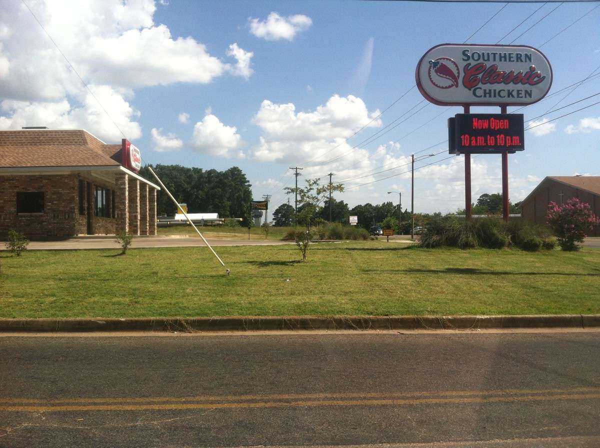 Menu of Southern Classic Chicken, Longview, Longview
