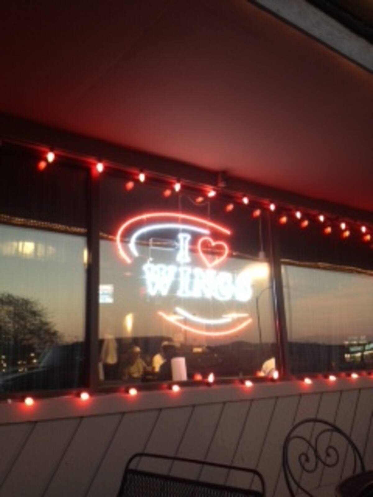 Wings on Brookwood, Hamilton, Cincinnati Zomato
