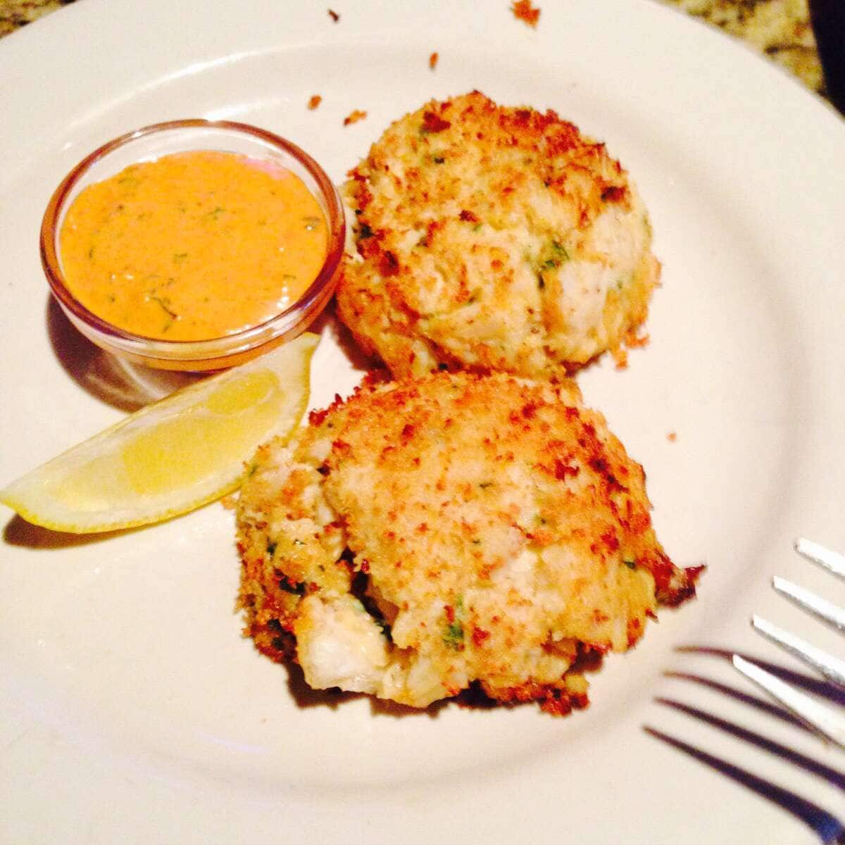 Bonefish Grill Crab Cake Recipe | Dandk Organizer