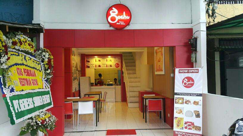 Gochu Korean Fried Chicken Cimanggis Depok Zomato