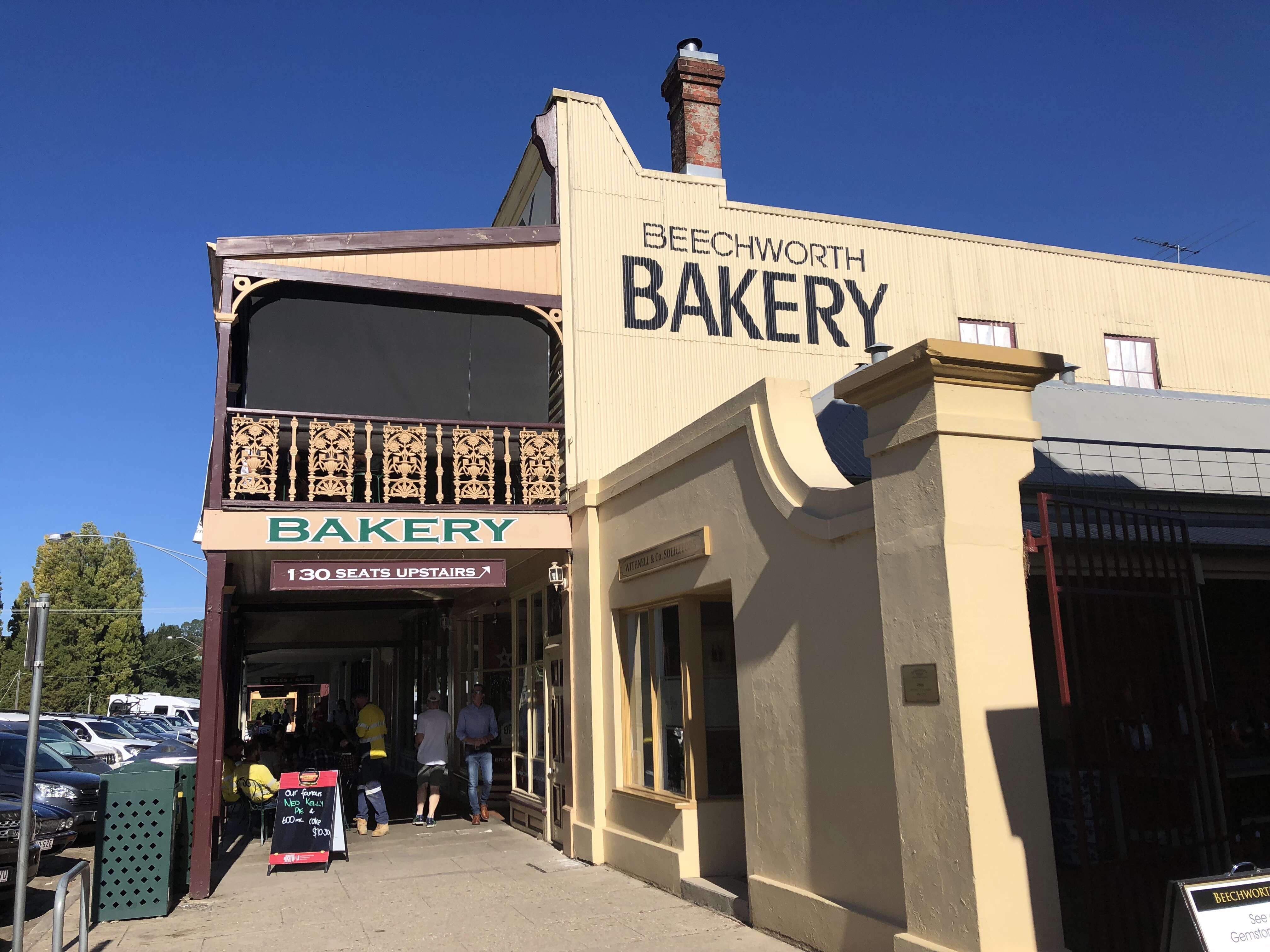 Beechworth Bakery, Beechworth, Beechworth Zomato