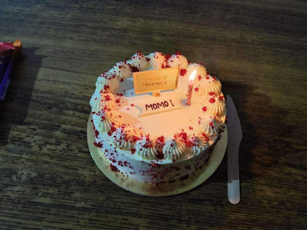 DM FOR ORDER... 😍😋 . Order done: momos theme cake..... Momos lover.. 😍 .  Flavour: pineapple 🍍 😋 . #cakes #eastnbaker #cakelover #desert… |  Instagram