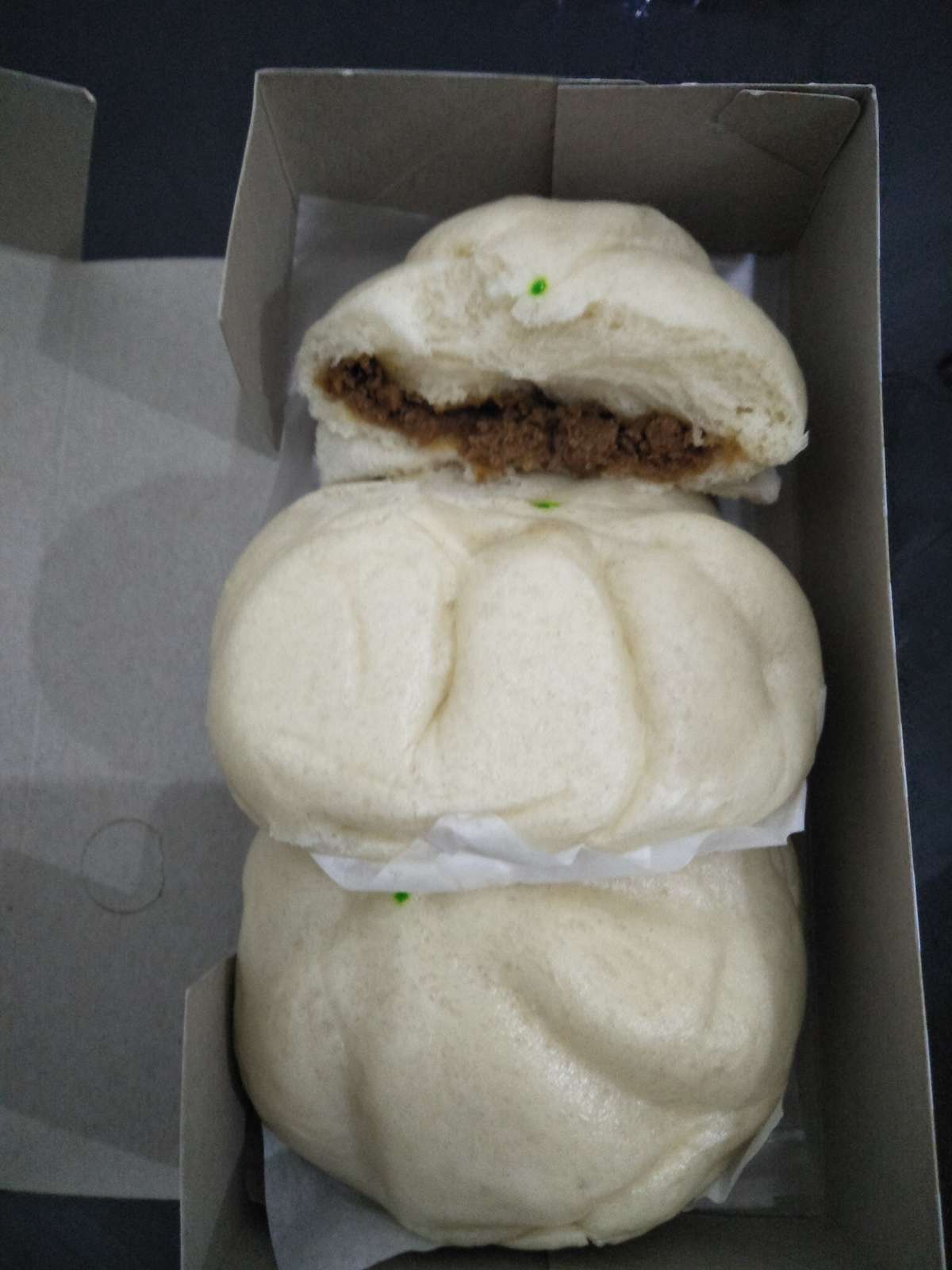 Bakpau Siomay Ming Yen Gajah Mada Jakarta