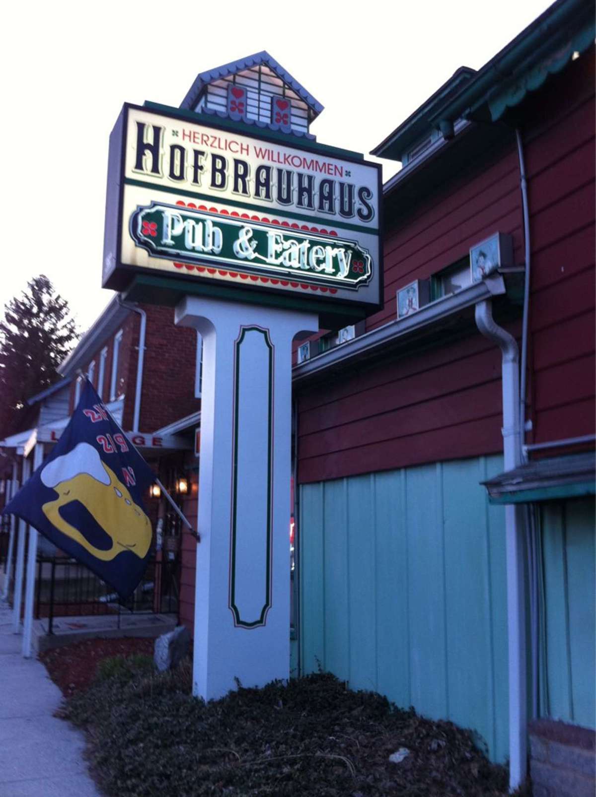 Hofbrauhaus Pub & Eatery, Abbottstown, Harrisburg Zomato