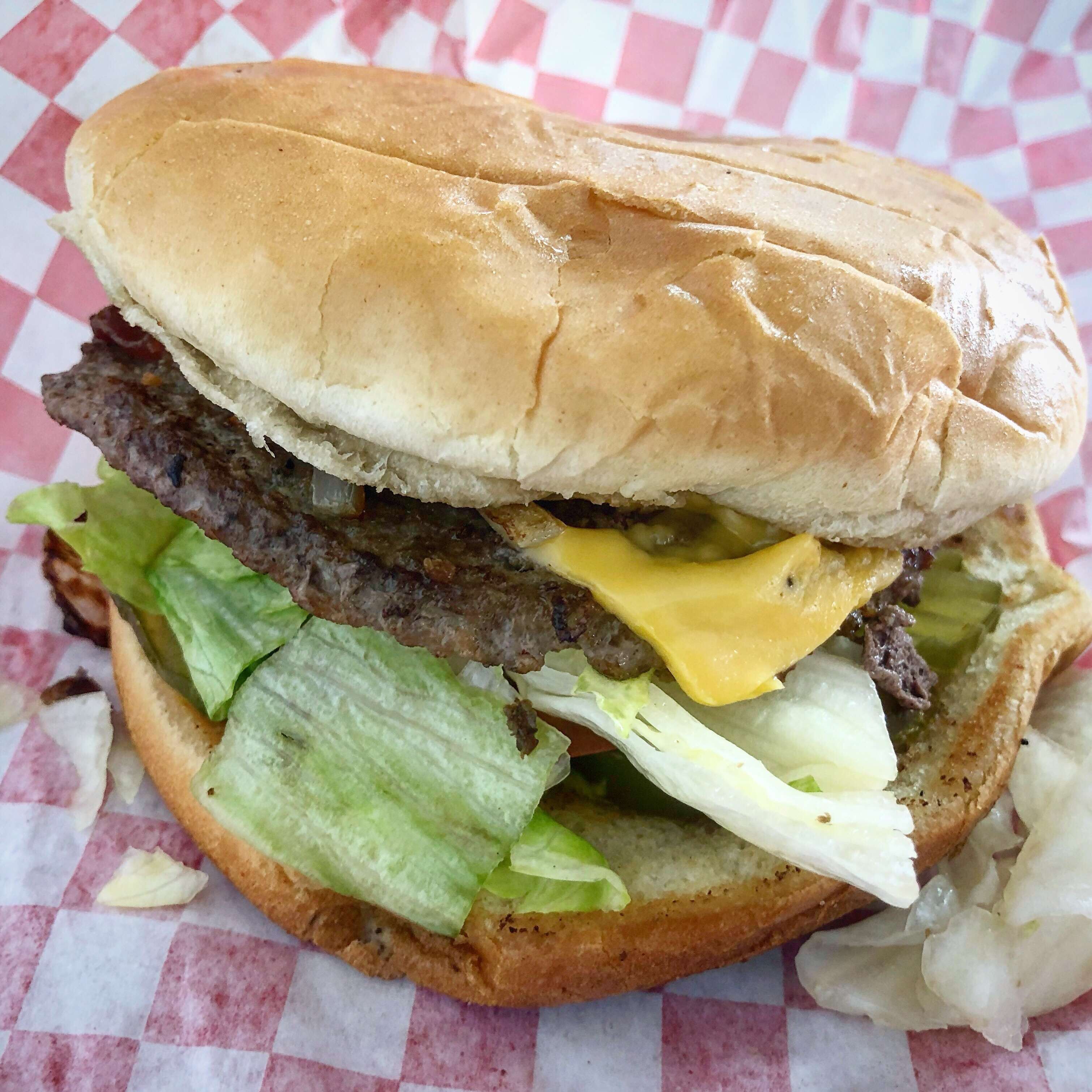 Magic Burger Menu, Menu for Magic Burger, Meadowbrook, Houston