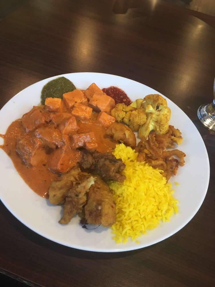 Daawat Authentic East Indian Cuisine, University & Old Strathcona, Edmonton