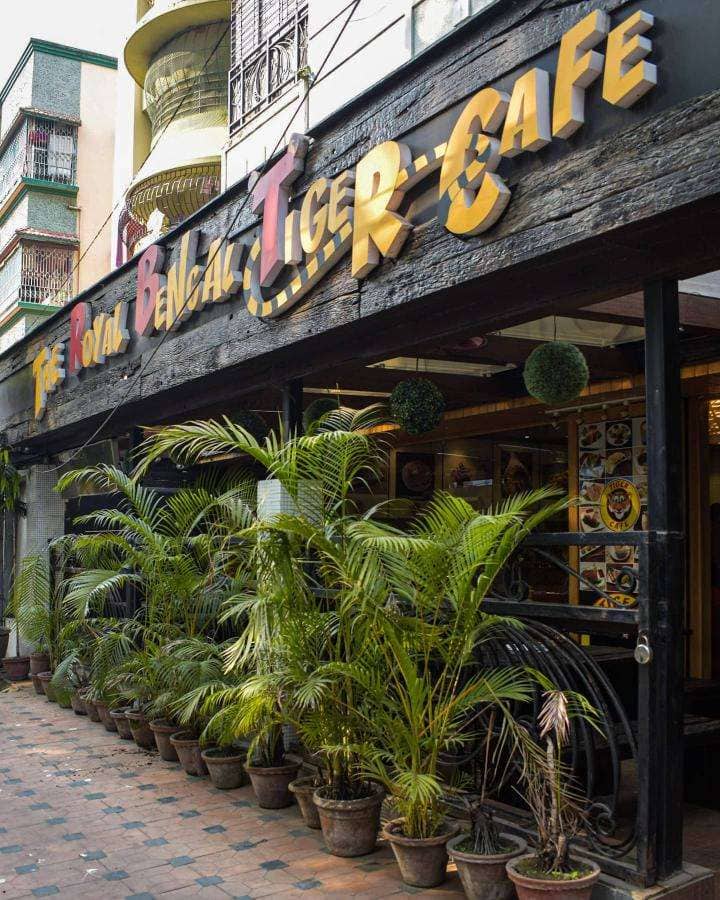 Photos of The Royal Bengal Tiger Cafe, Tollygunge, Kolkata