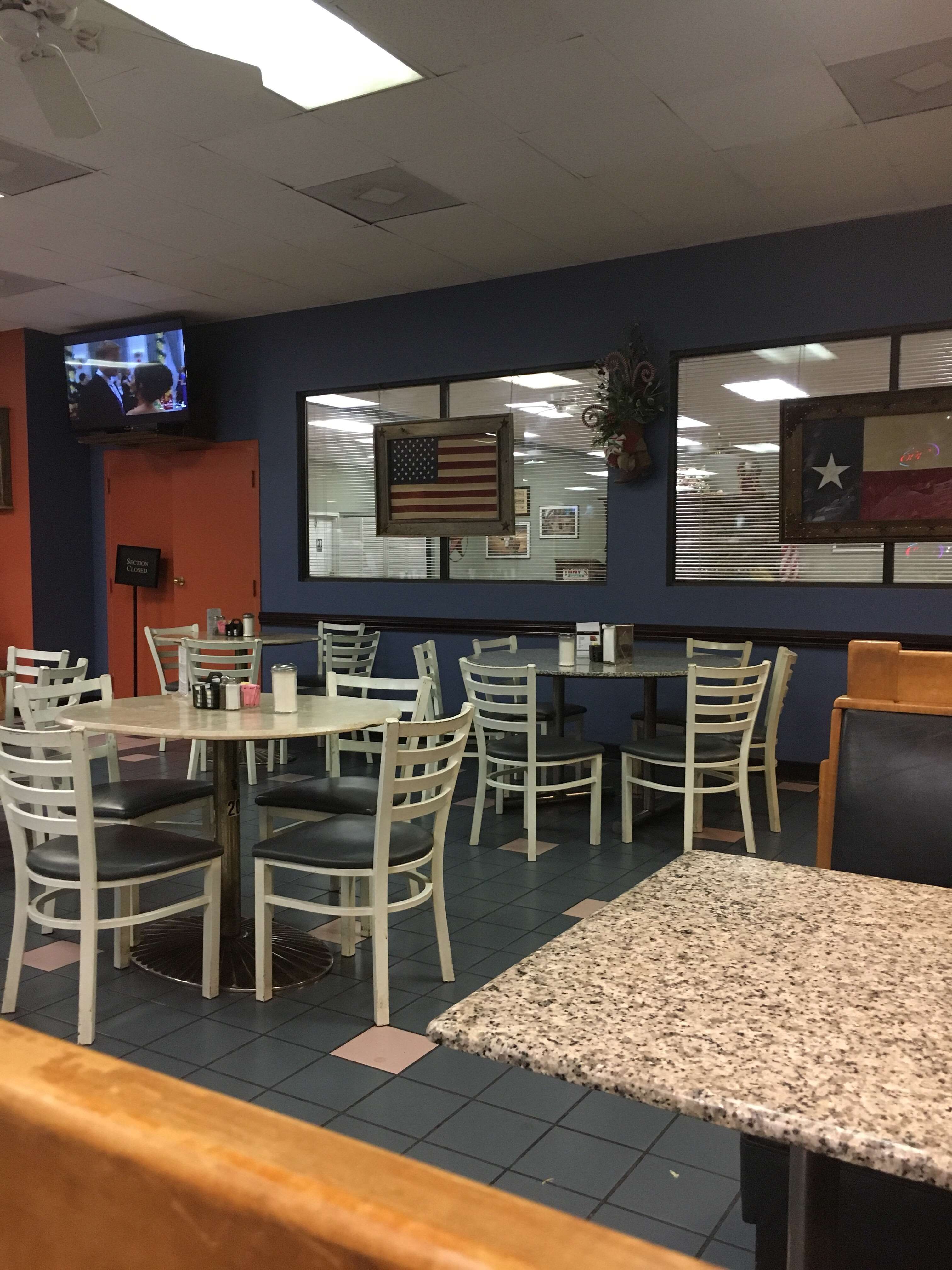 Tony's Family Restaurant, Sealy, Sealy Zomato