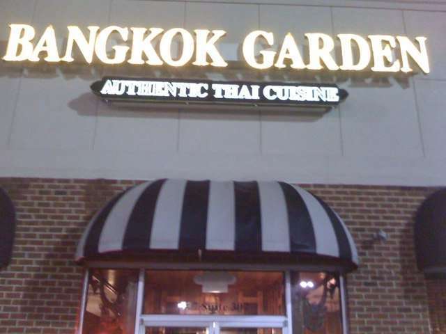 Bangkok Garden Virginia Beach Hampton Roads