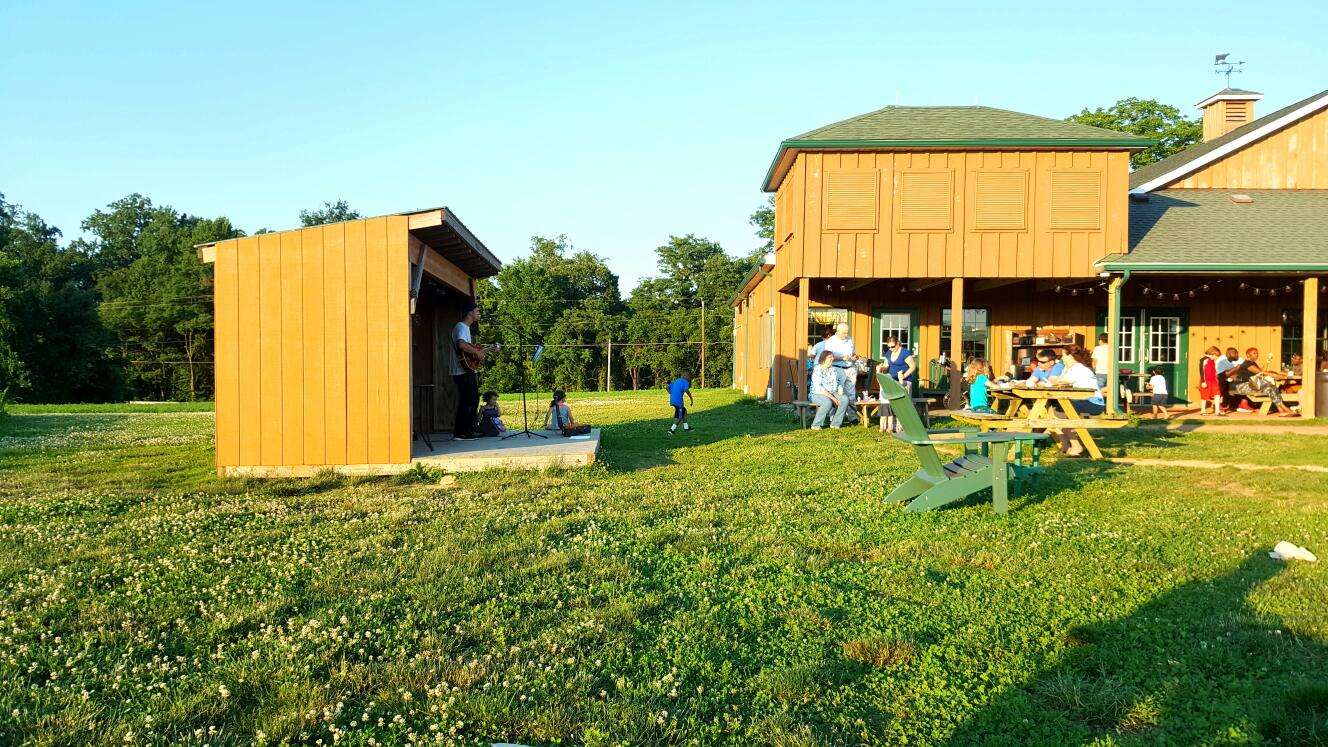 Menu of Broom's Bloom Dairy, Bel Air, Harford County