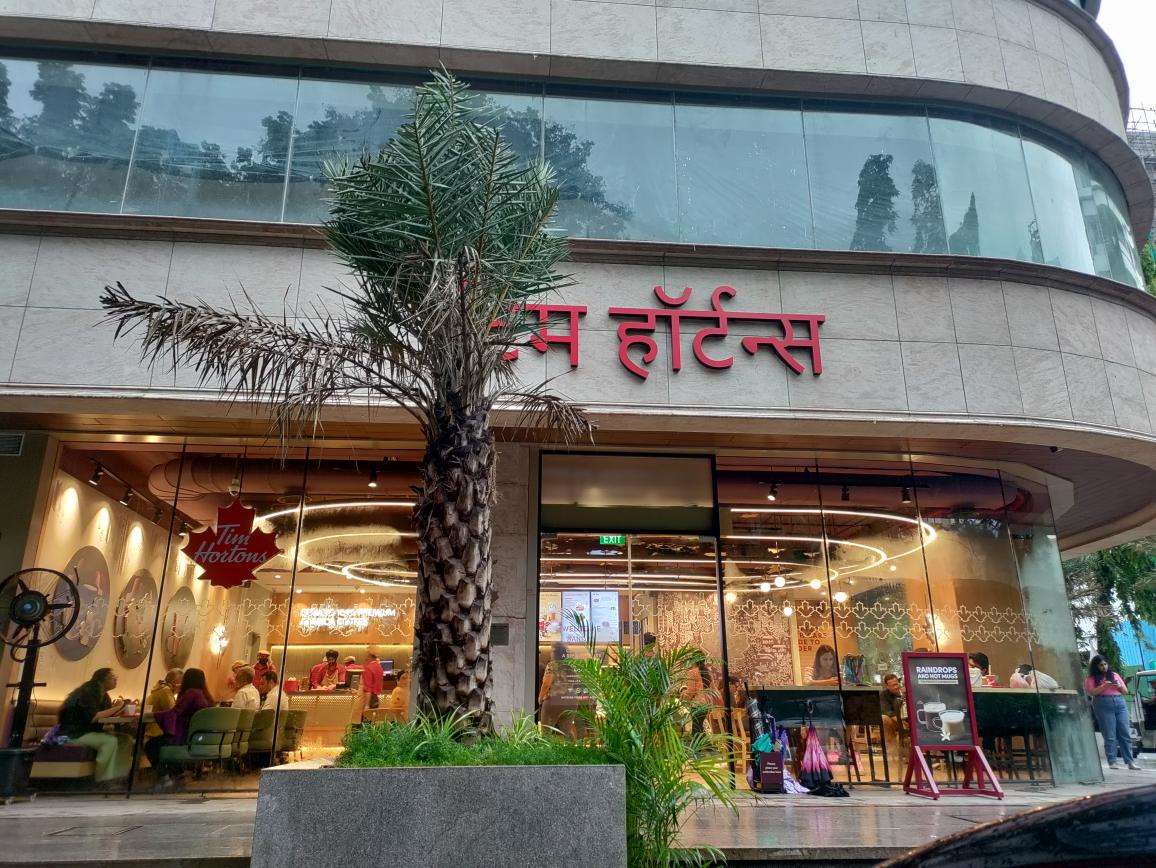 Mumbai's Bandra Gets Iconic Tim Hortons; Andheri Folks Are Next To