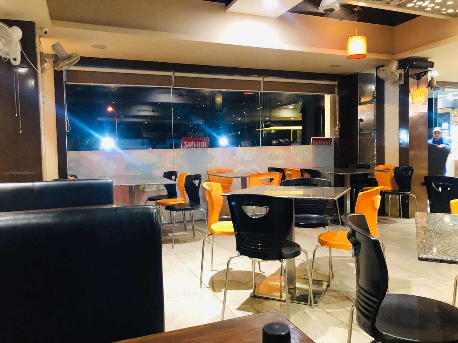 Satyam Food Court, Gandhidham Locality order online Zomato