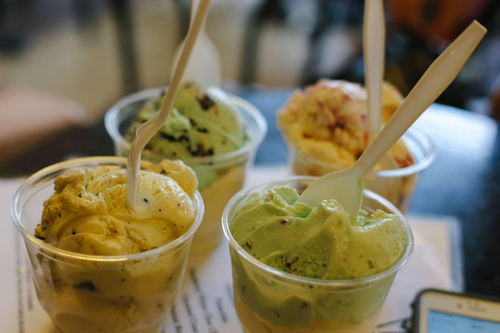 Mike's Ice Cream and Coffee Bar, Downtown, Nashville Zomato