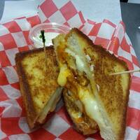 Grilled Cheese And Crab Cake Company Myrtle Beach Grilled Cheese And Crab Cake Company Myrtle Beach