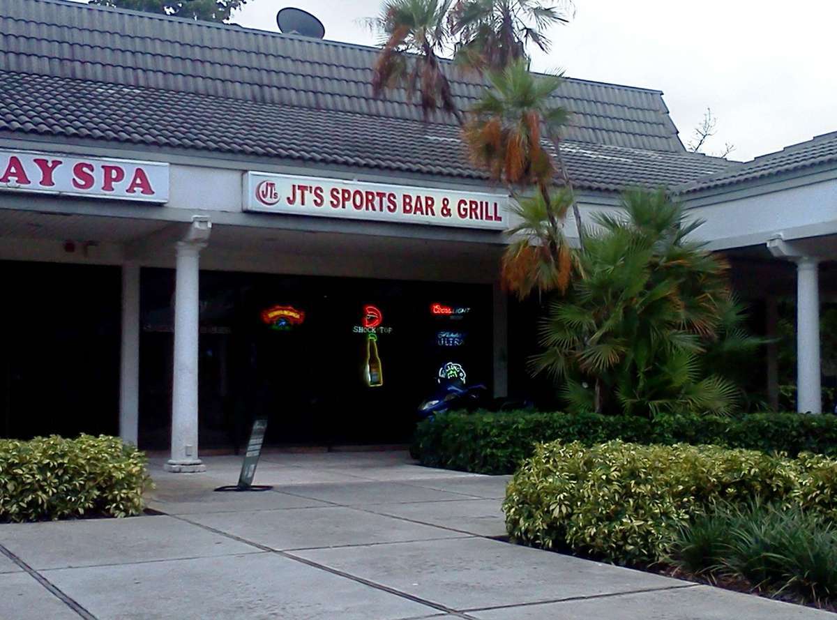 Menu of JT's Sports Bar & Grill, Pembroke Pines, Miami
