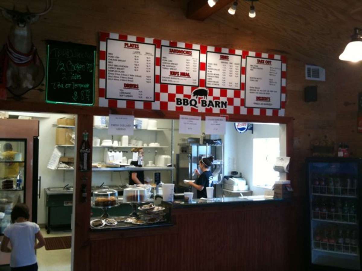 Bbq Barn Menu Menu For Bbq Barn North Augusta North Augusta
