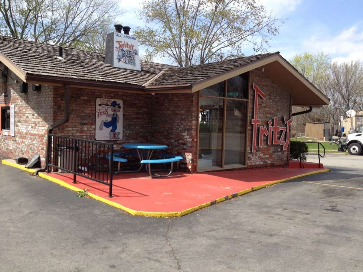 Fritz's Railroad Restaurant, Kansas City, Kansas City, Kansas Zomato