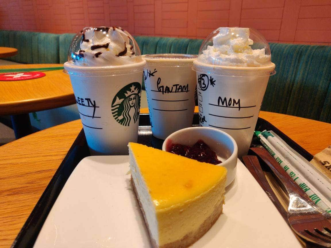 Starbucks Korea introduces plant-based menu : Starbucks Stories Asia