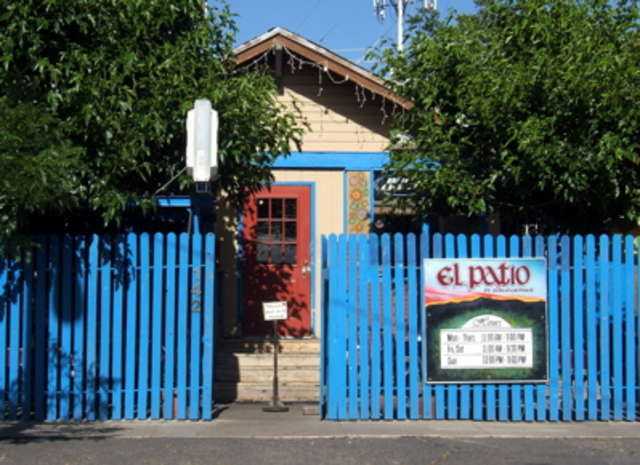 El Patio De Albuquerque Menu Menu For El Patio De Albuquerque