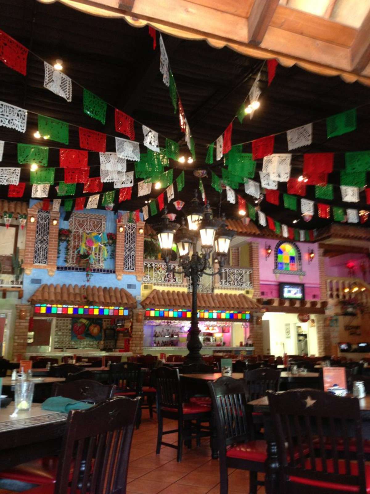 La Hacienda Escondida The Heights Houston