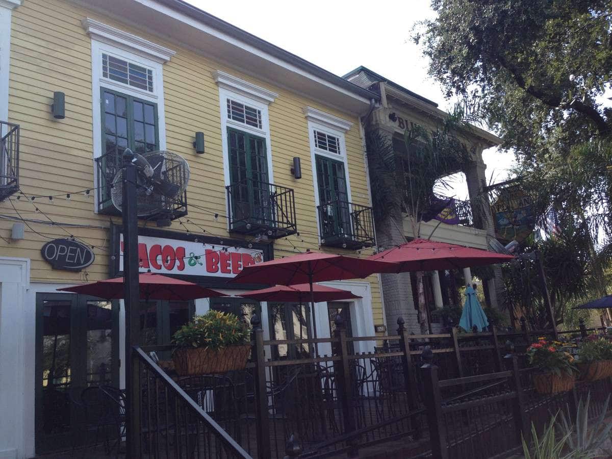 Tacos & Beer, Central City, New Orleans Zomato