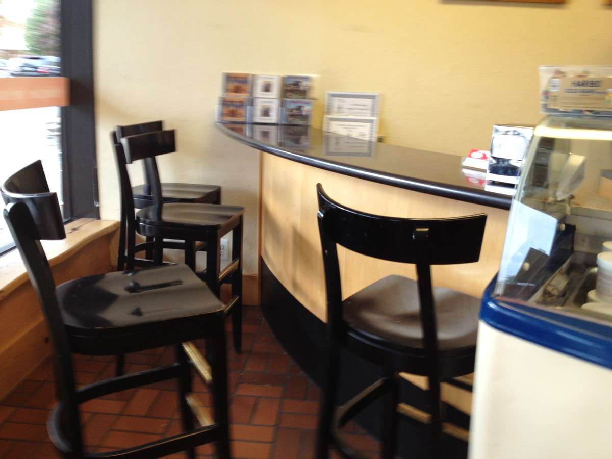 The Swiss Bakery & Pastry Shop Menu