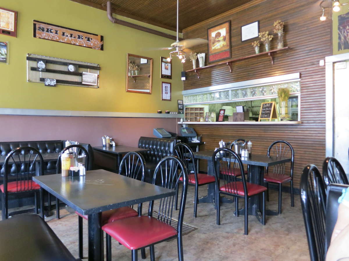 Skillet, Rustic. Urban. Food., German Village, Columbus Zomato