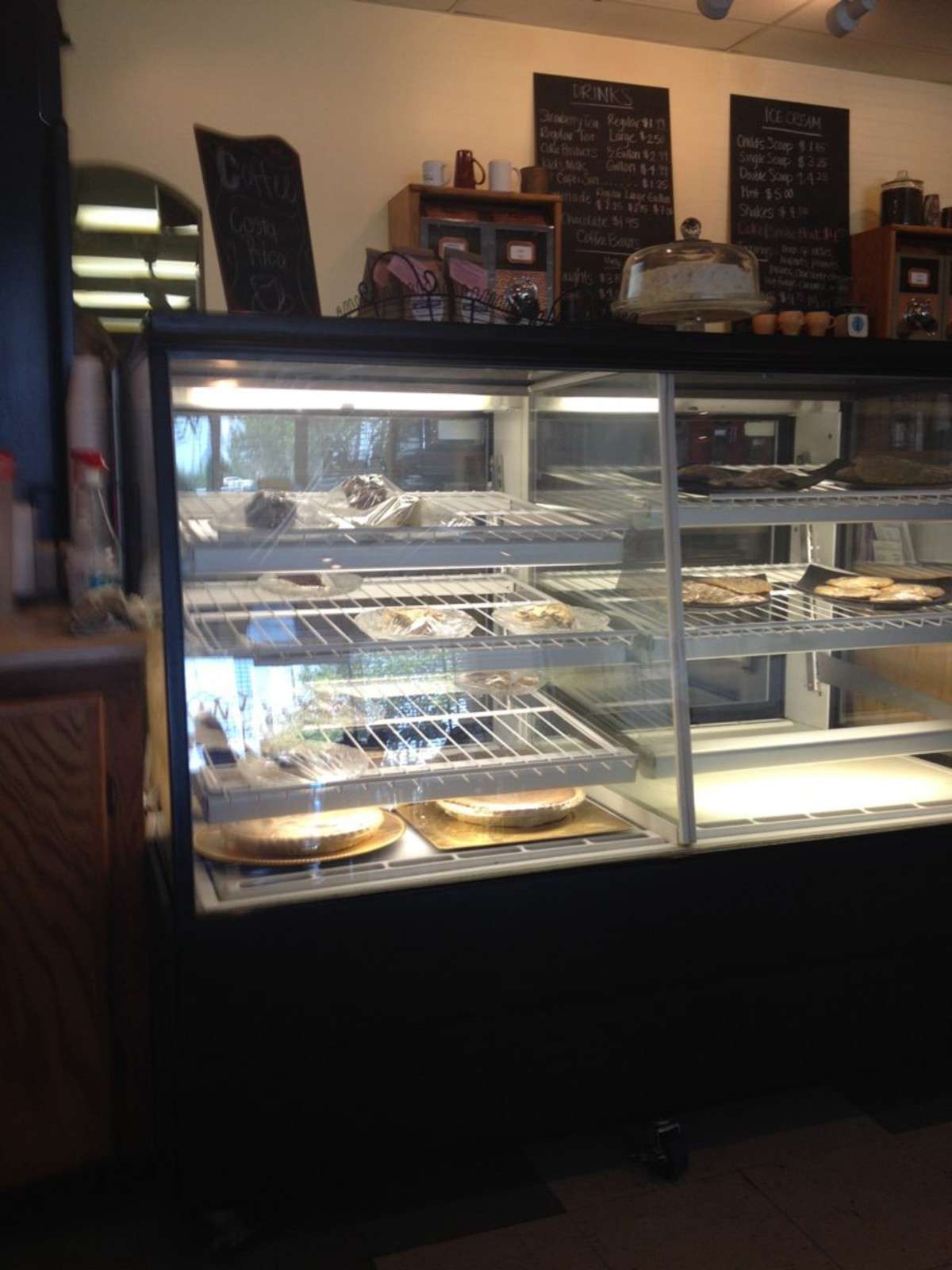 Ice Creams & Coffee Beans, Spartanburg, Greenville Zomato