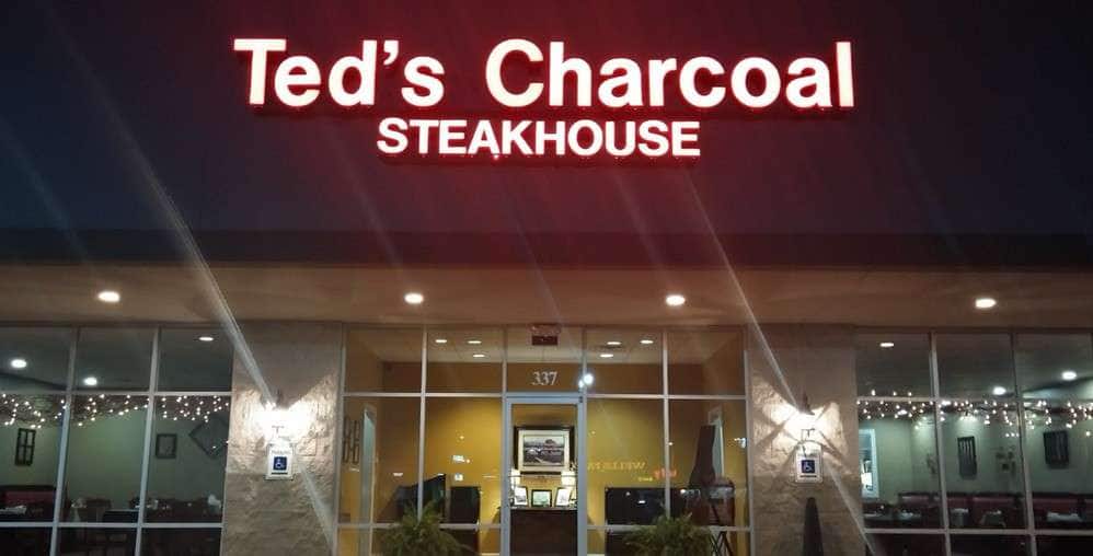 Ted's Charcoal Steakhouse, Clinton, Clinton Zomato