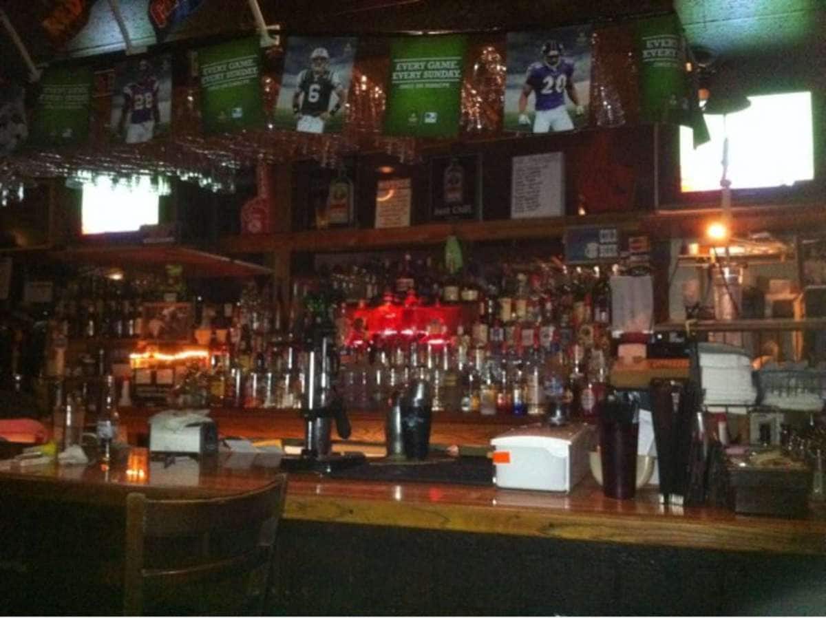 Menu of Seaside Raw Bar, Virginia Beach, Hampton Roads