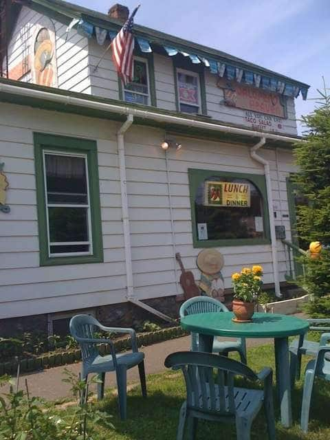 Menu of Jalapeno Heaven, Branford, New Haven