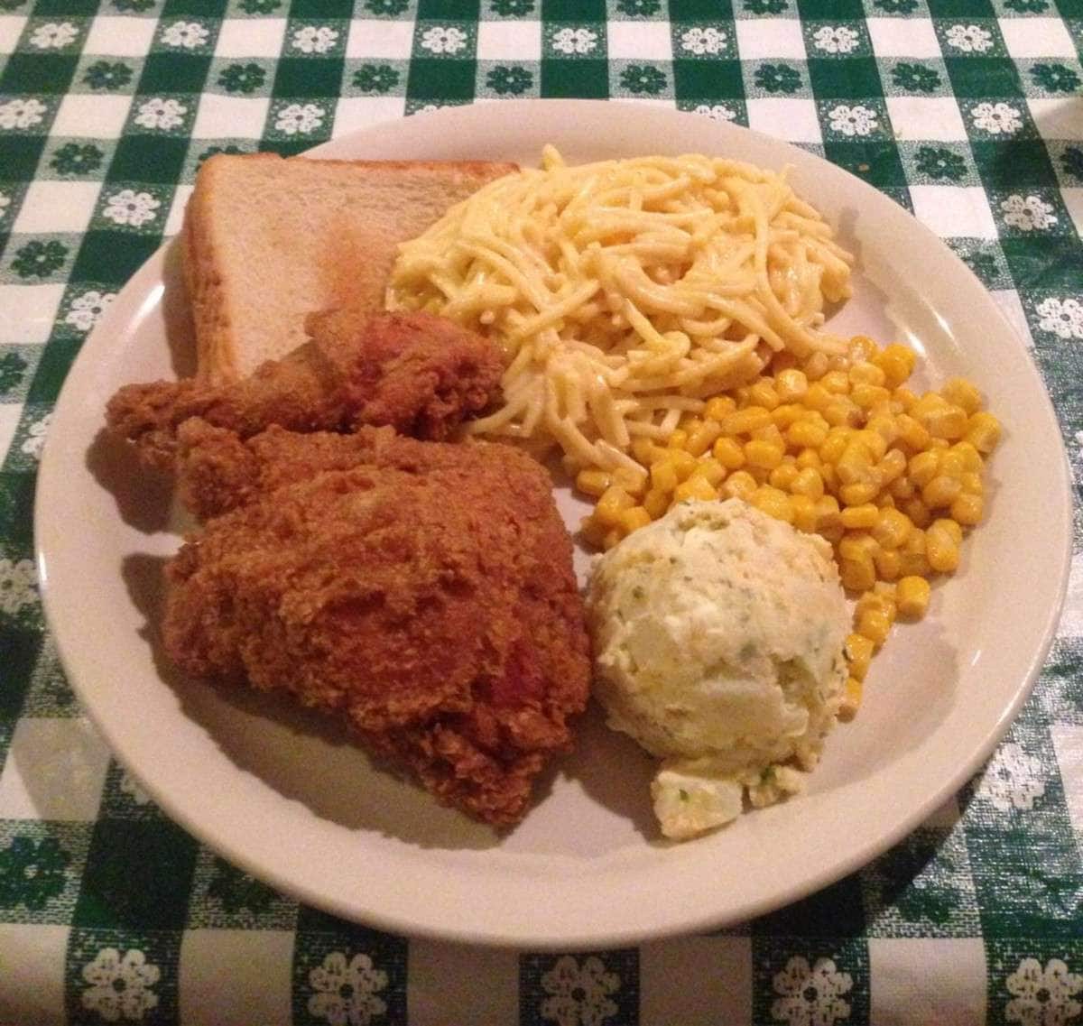 Menu of Viola's Restaurant & Gospel, Metairie, New Orleans