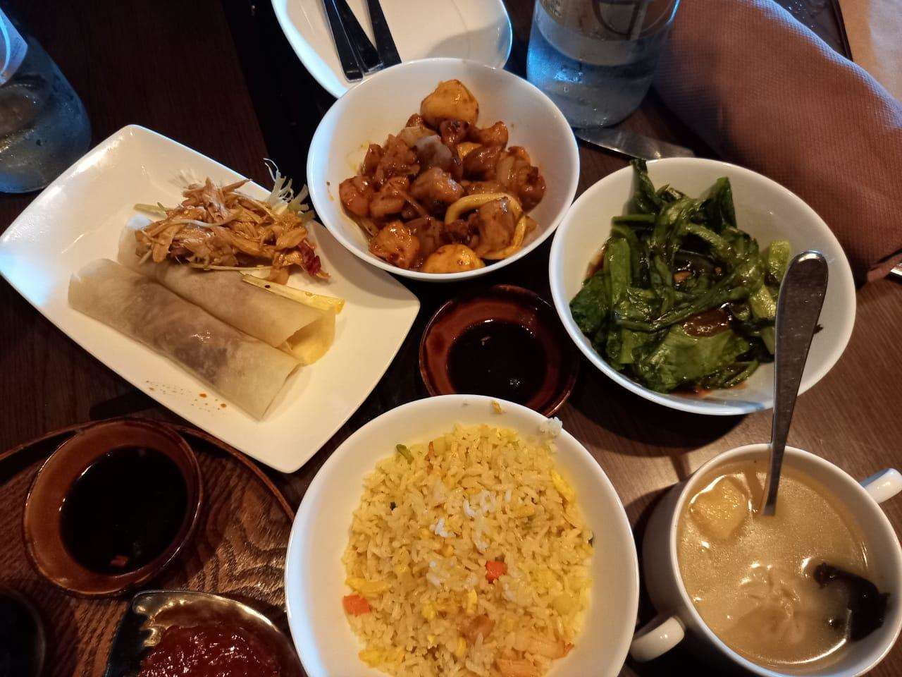 Dai Pai Dong Al Maryah Island Abu Dhabi