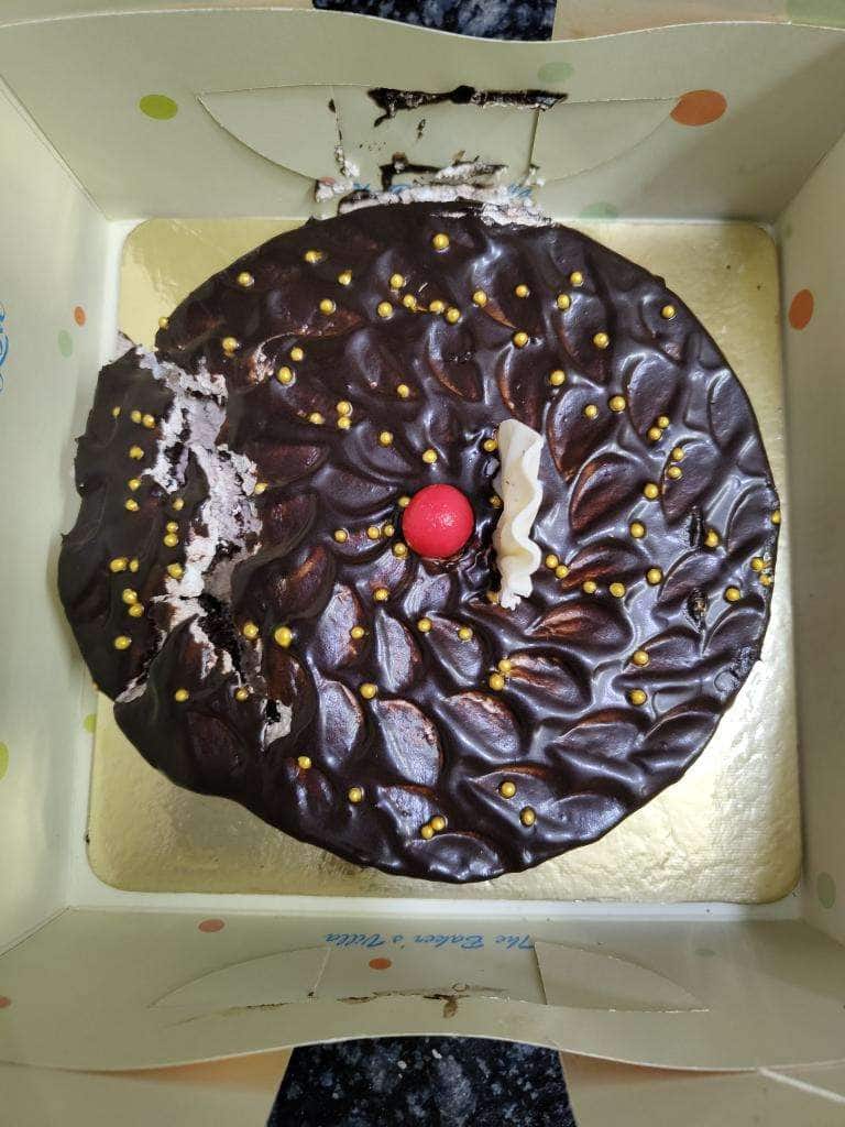 The Bakers Villa, Vasundhara Enclave, New Delhi Zomato