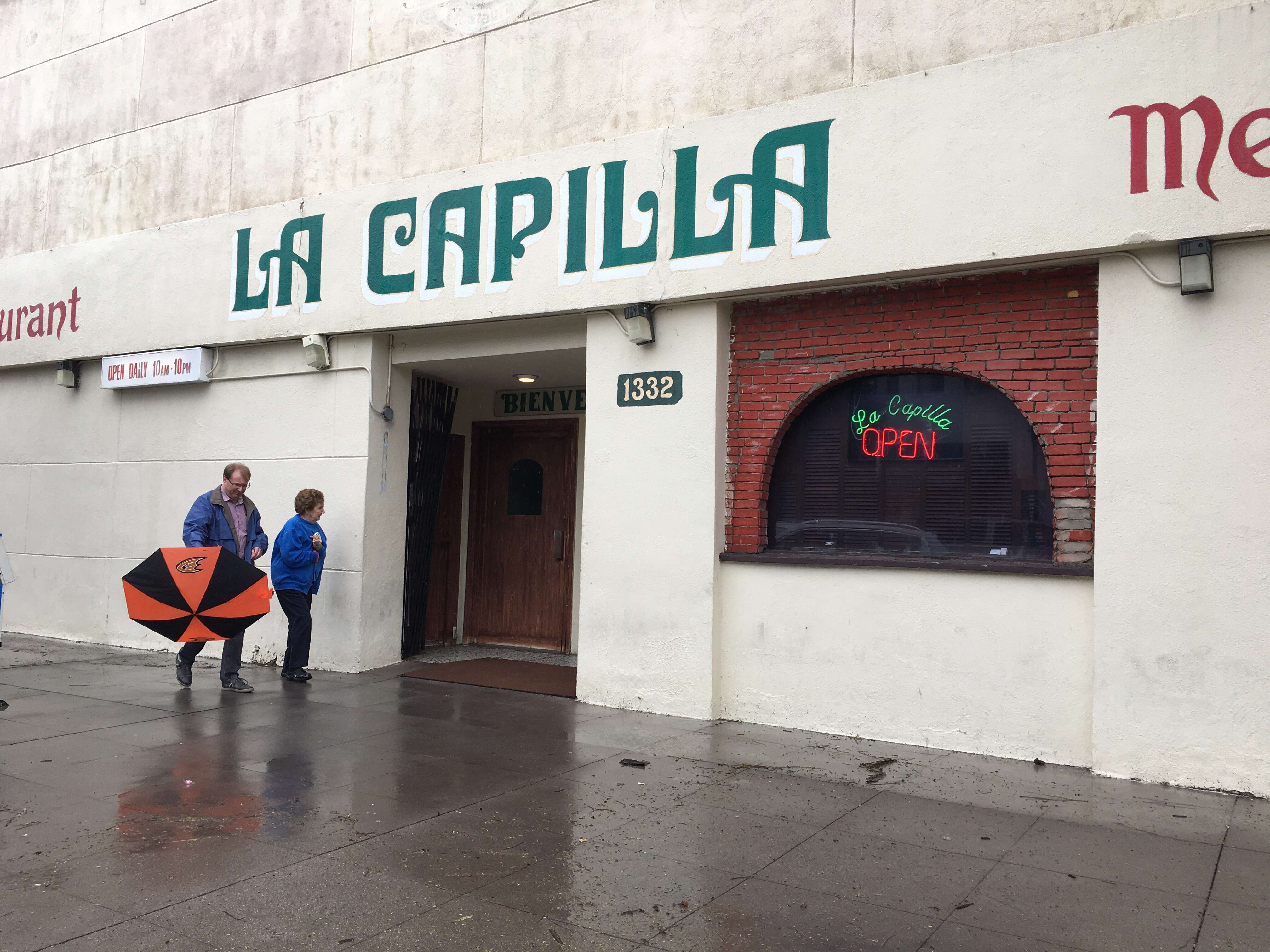 La Capilla Mexican Restaurant, Torrance, Torrance