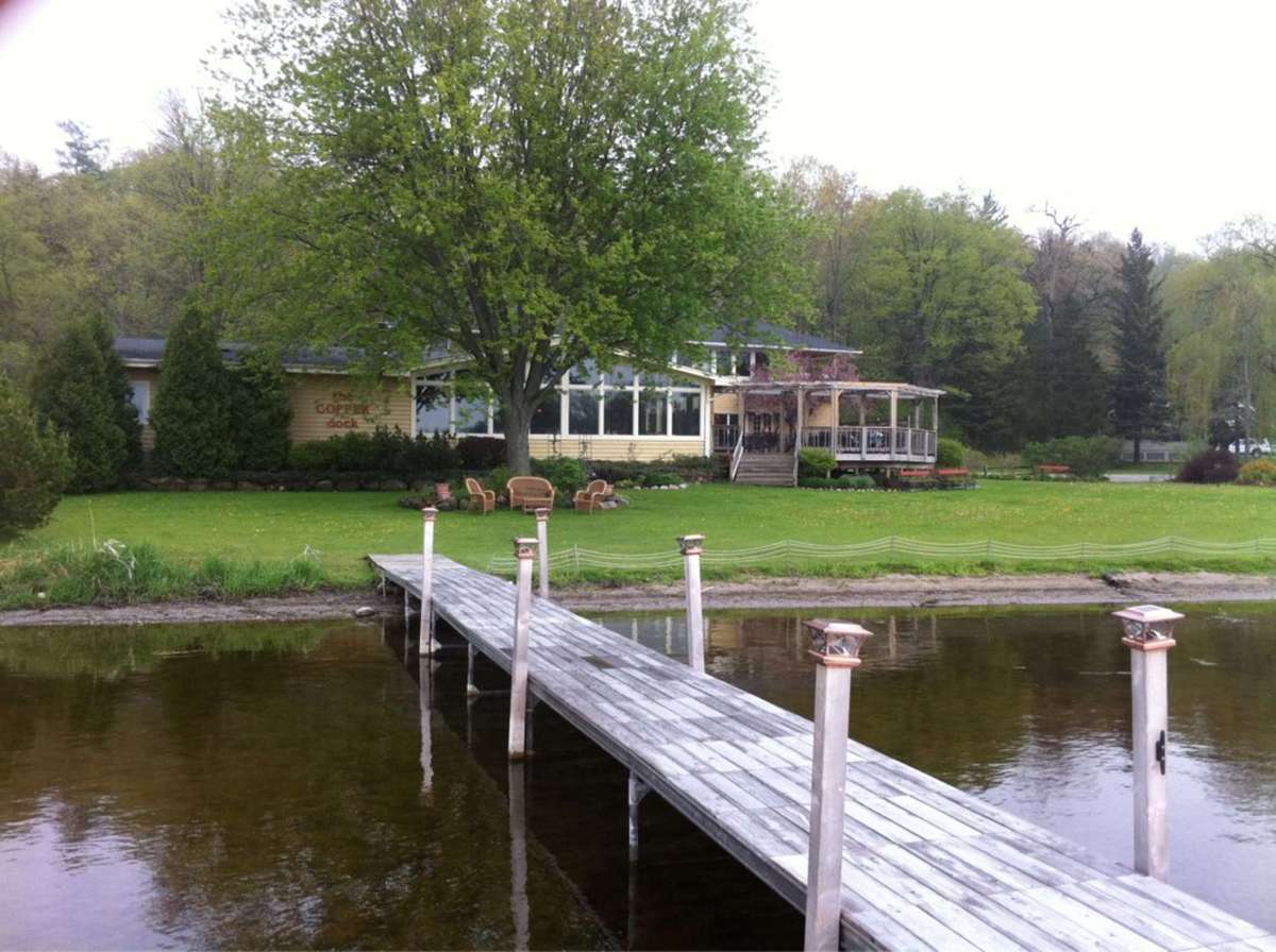 Copper Dock Restaurant, Hubertus, Milwaukee Zomato