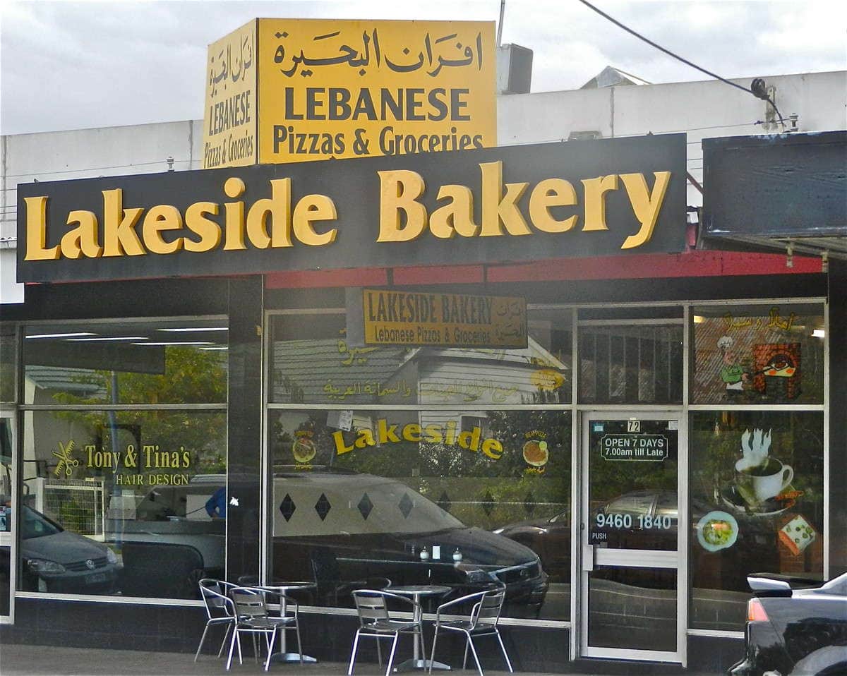 Lakeside Bakery, Reservoir, Melbourne Zomato