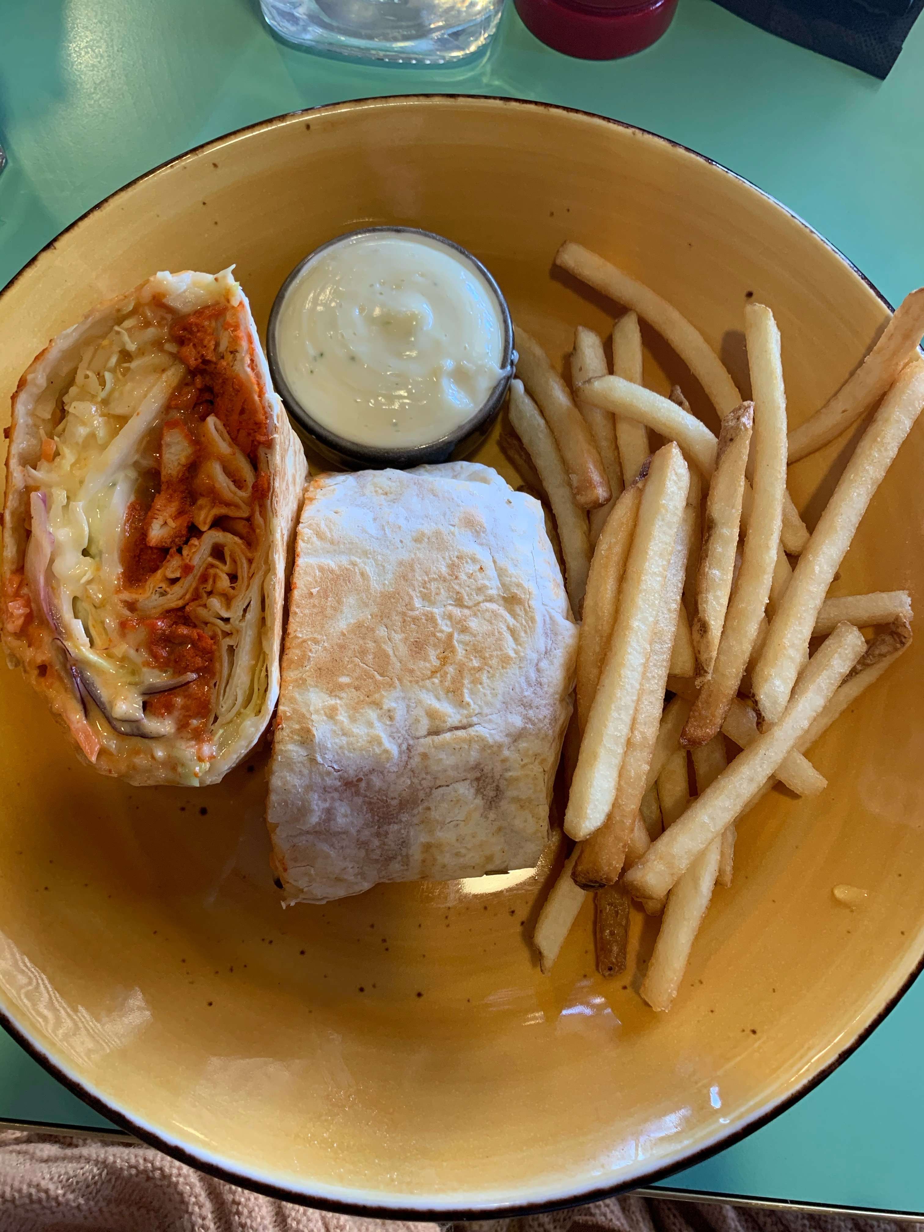 Wild Thyme Restaurant SkyCity Queenstown Casino Menu