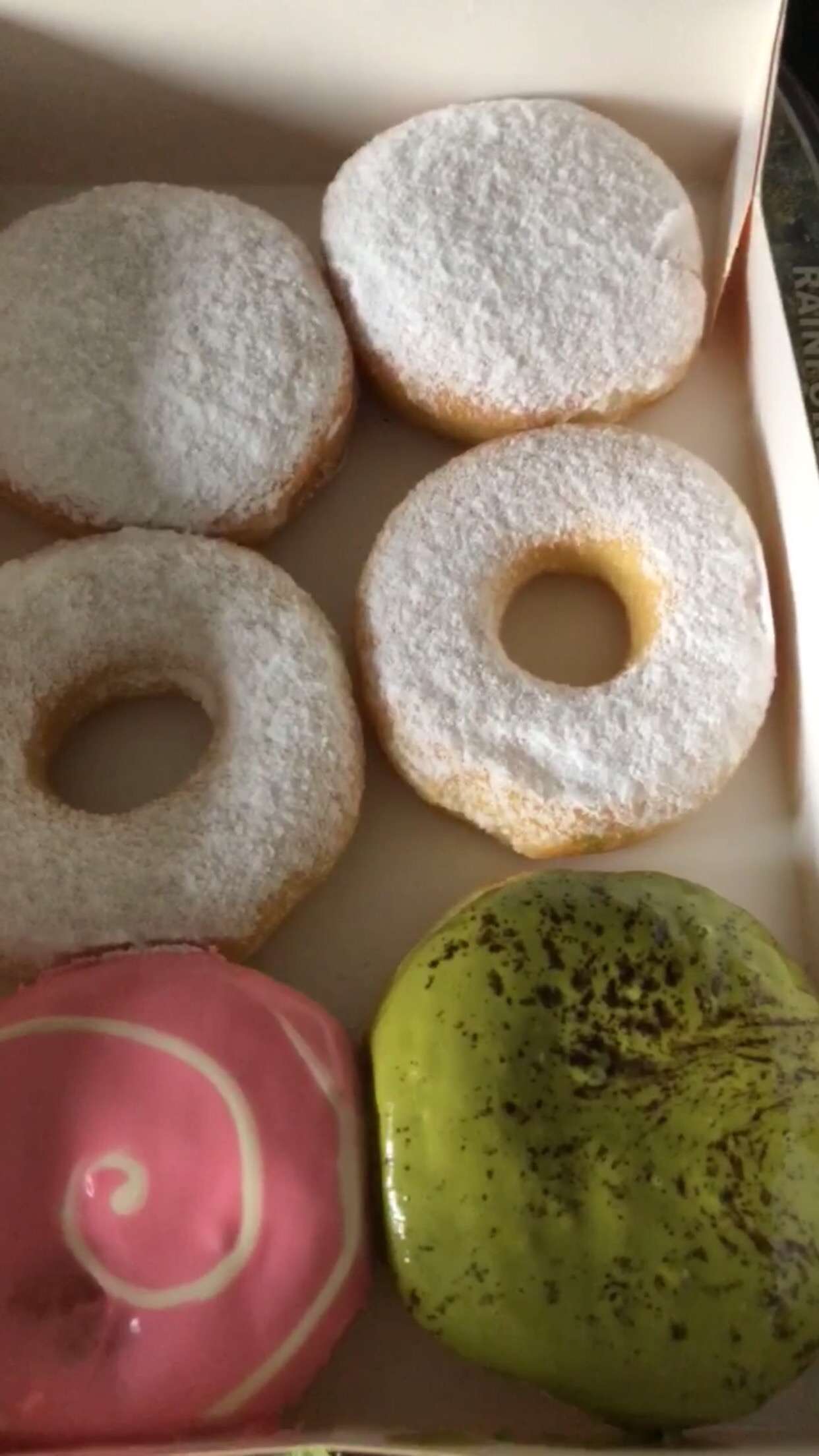 J Co Donuts Coffee Jimbaran Bali