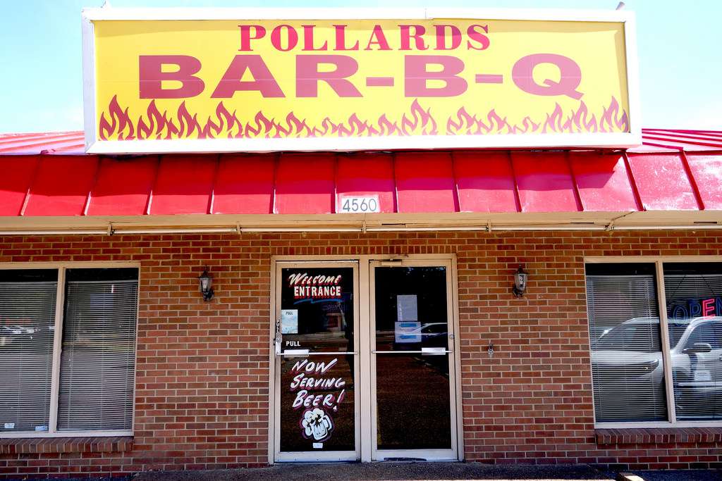 Pollard's BarBQue, South Memphis, Memphis Zomato