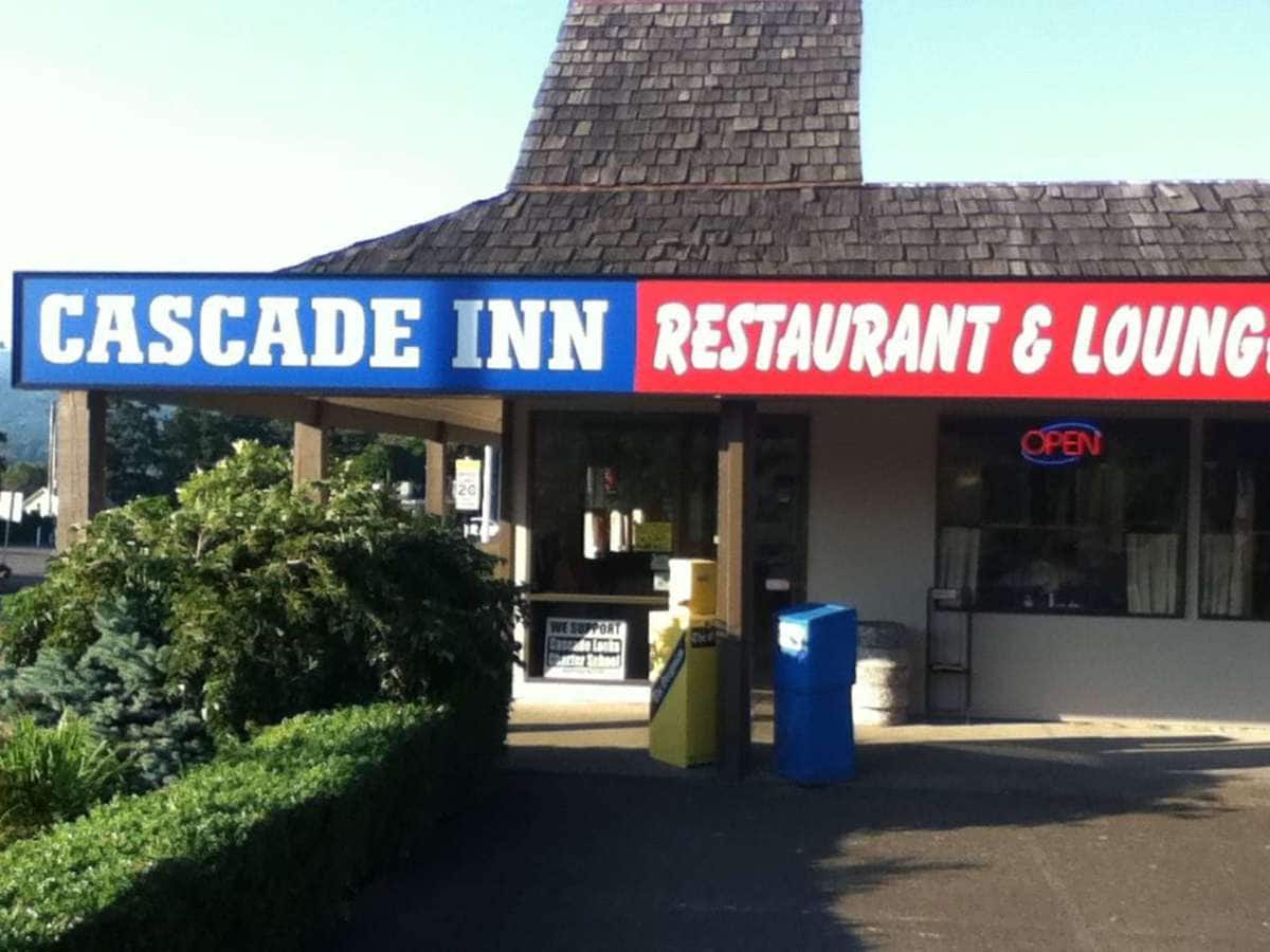 Cascade Inn, Cascade Locks, Cascade Locks Zomato