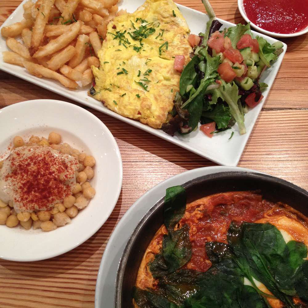 Hummus Kitchen New York New York City