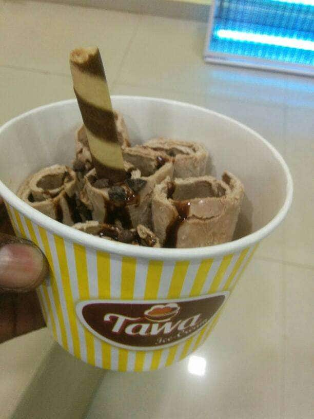 Tawa ice cream discount price