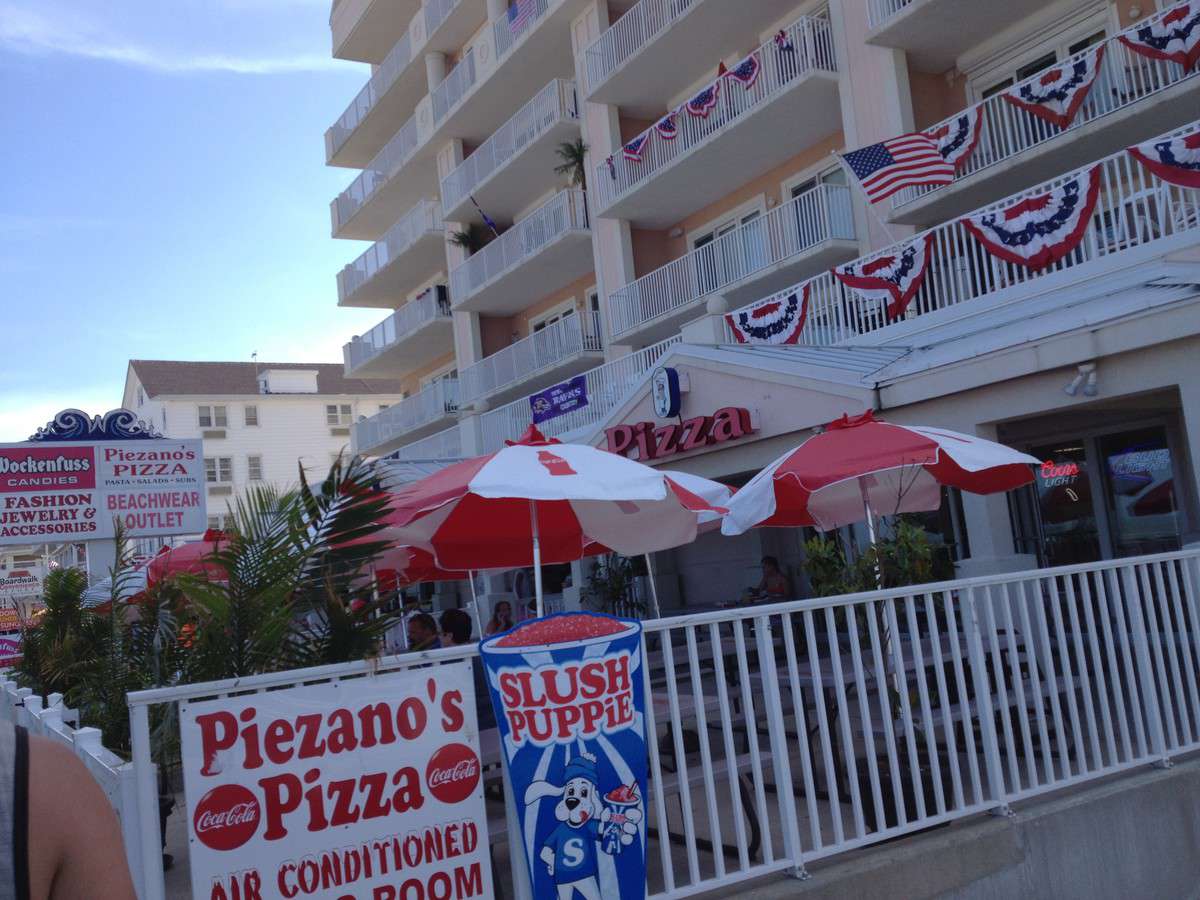 Piezano's Pizza & Italian, Ocean City, Ocean City Zomato