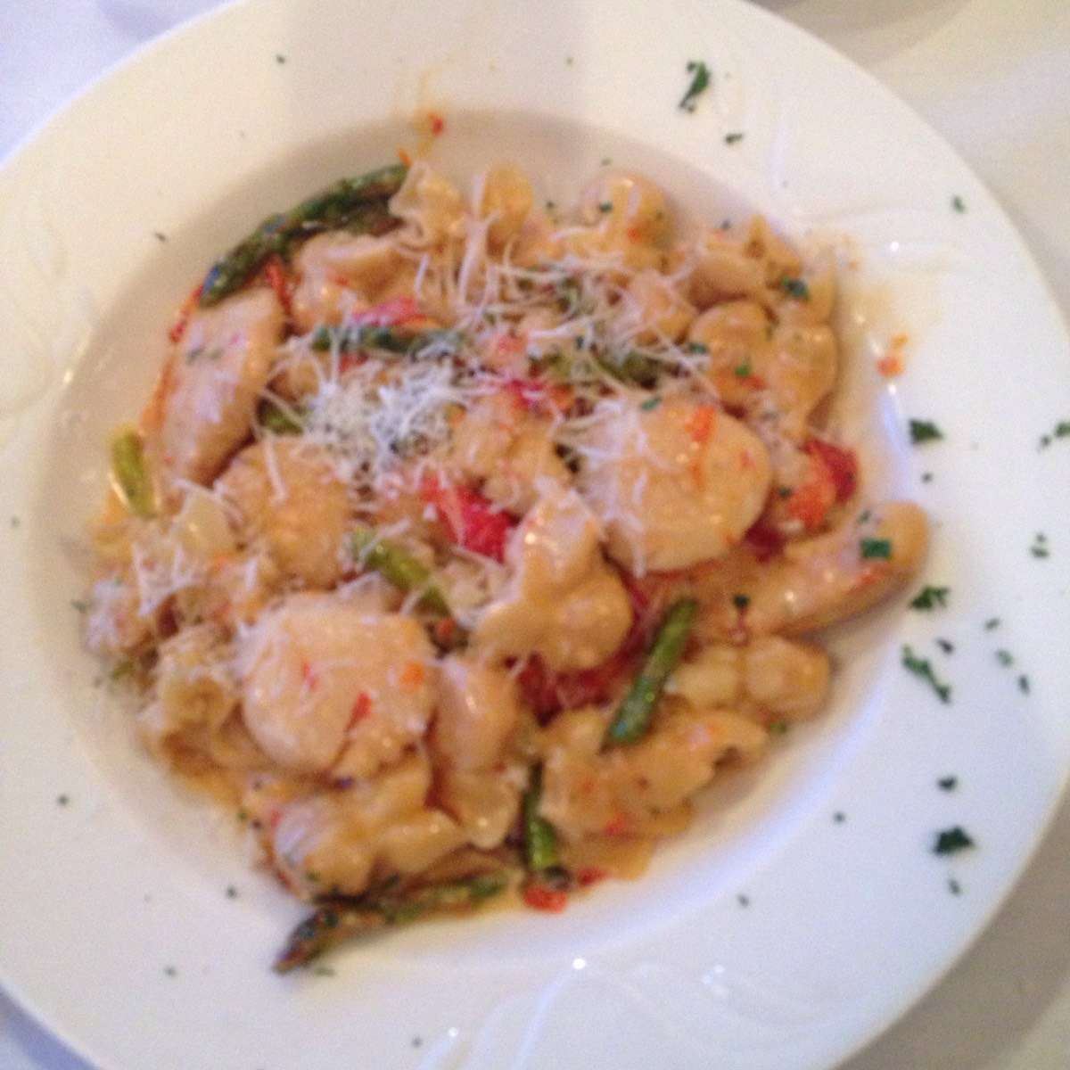 Menu of Piccolo Trattoria, Pennington, Pennington