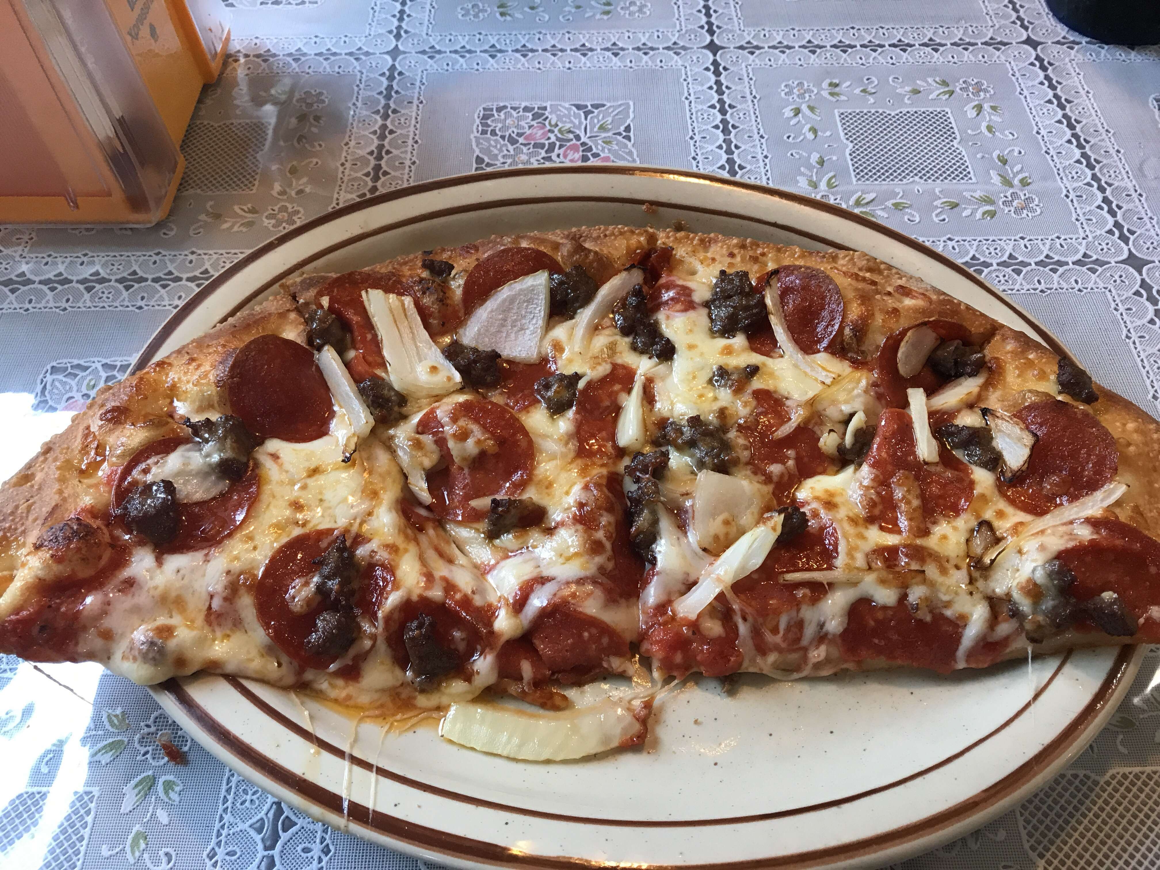 Sunrise Pizzeria, Chesapeake, Hampton Roads Zomato