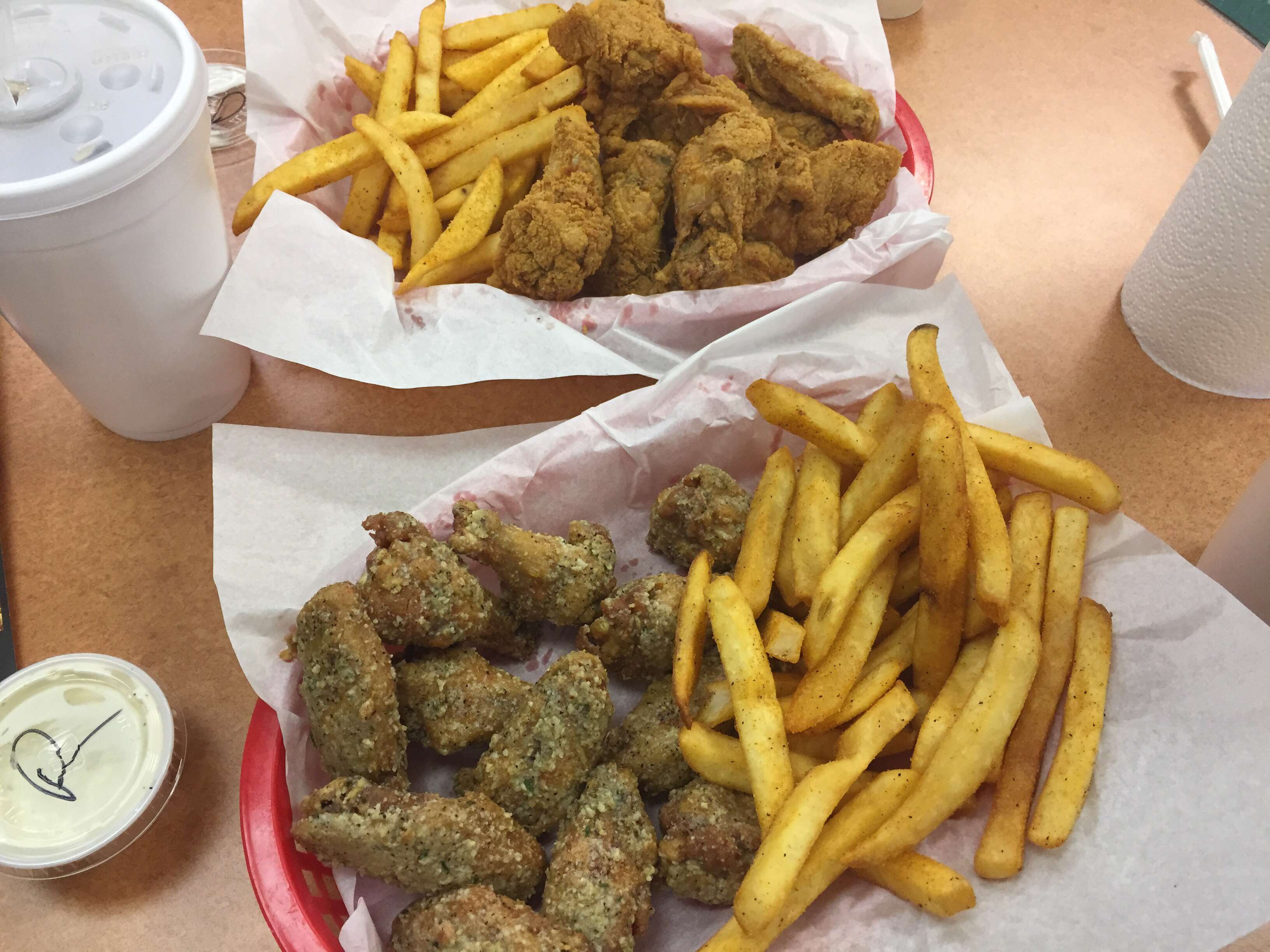 Wing Supreme, Inner City Northside, Oklahoma City Zomato