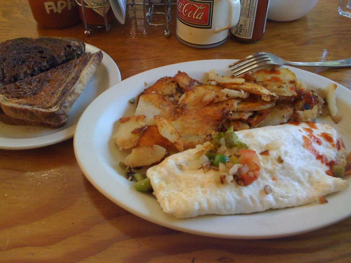 Babs Delta Diner, Suisun City, Suisun City Zomato